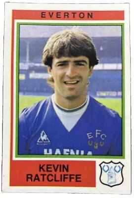 Panini Football 85 - # 77 - KEVIN RATCLIFFE - Everton • £4.99