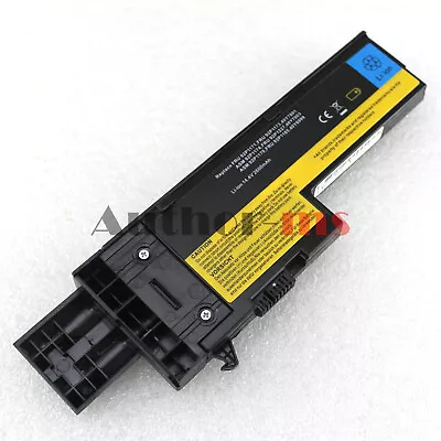 $18.32 • Buy 4Cell Battery For Lenovo IBM ThinkPad X60 X61s X61 X60s 92P1168 40Y7001 42T5247