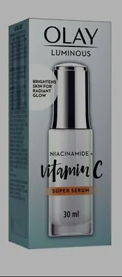 $24.95 • Buy Olay Niacinamide + Vitamin C Super Serum 