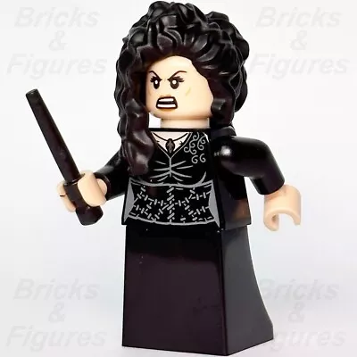 LEGO® Harry Potter Bellatrix Lestrange Half-Blood Prince Minifigure 75980 Hp218 • $35.99