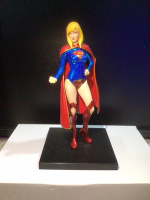 £35 • Buy Supergirl Statue Kotobukiya ArtFX 1/10 Figure New 52 Justice League