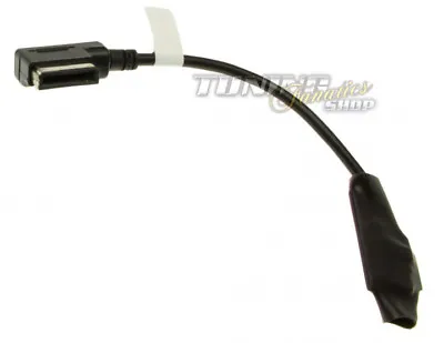 £34.56 • Buy BT Bluetooth Music Stream Adapter Cable For VW Seat Skoda Media Interface #5582