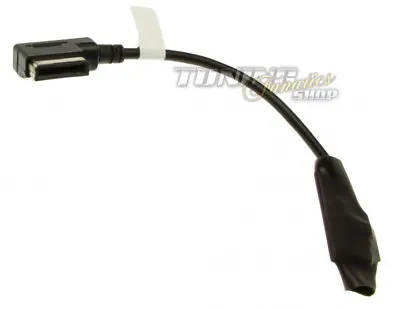 BT Bluetooth Music Stream Adapter Cable For VW Seat Skoda Media Interface #5582 • $34.33