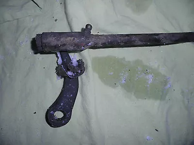 M38 Steering Link/arm Jeep Military Jeep Parts Cj3 Willys  Flat Fender • $50