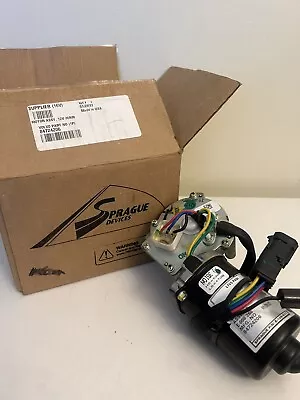 Genuine Mack Wiper Motor 12v 84724206 New Oem • $130