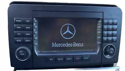 ✅ 06-08 Mercedes W164 ML63 ML550 GL450 Head Unit Command Navigation Radio ✅ • $260