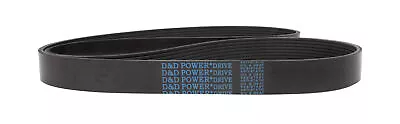 D&D DURA-PRIME 904J19 Poly V-belt • $62.62