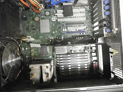 Motherboard Xeon Processor + 16gb RAM Included Dell Precision T7400 - Tested. • $99.99