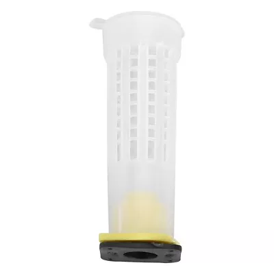 20 Packs Beekeeping Rearing Cup Kit Bee Queen Cages Roller Beekeeper Tool MX • $11.50