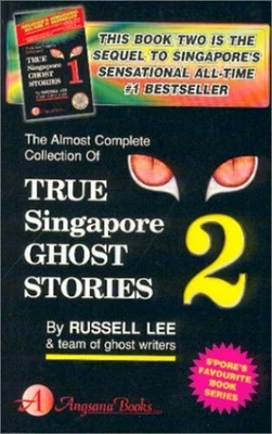 £6.99 • Buy True Singapore Ghost Stories : Book 2, Russell Lee