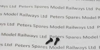 Dapol 113580 Class 08 O Gauge Screws Cab (Pair) • £5