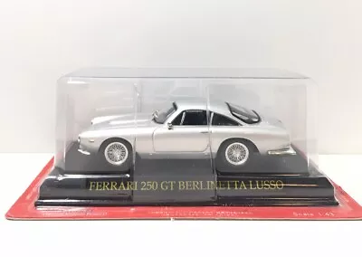 1/43 Hachette Ferrari 250 GT Berlinetta Lusso Diecast Car Model • $39.99