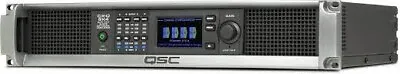 QSC CX-Q 8K4 4-Ch 2000W 4Ch Network Amp For Q-System L@@@K!! • $2999.99