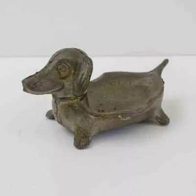 Dachshund Dog Candle Holder Home Decor • $24.99