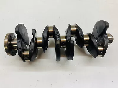 MINI COOPER CRANKSHAFT R55 R56 R57 R58 R59 1.6 Petrol N16B16A 53466005 2010-2015 • $113.65