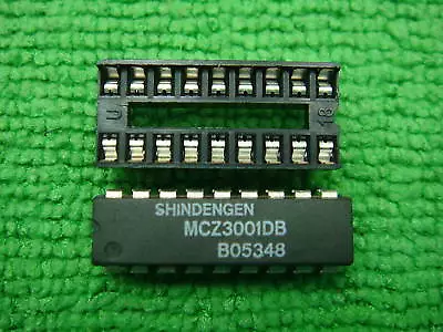 10 Quantity Mcz3001db Mcz3001d Ic Sony Hitachi  • $59.37