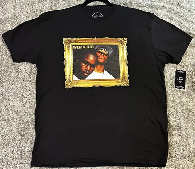 Mobb Deep -The Infamous Album Cover T-shirt Classic Hip-Hop Albums • $25