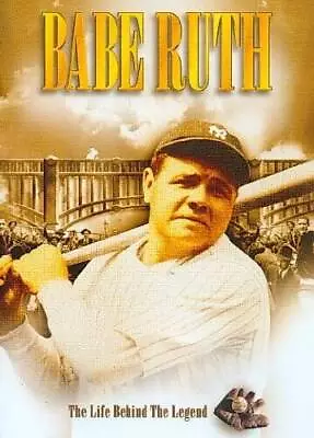 Babe Ruth - DVD By Various - VERY GOOD • $6.12