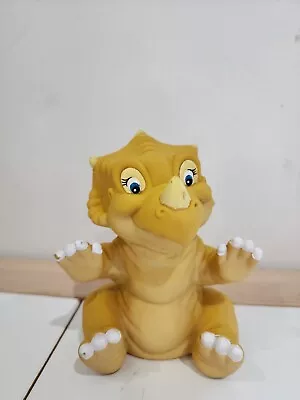 Sarah The Land Before Time Pizza Hut Hand Puppet Vintage 1988 Dinosaur Toy • $35