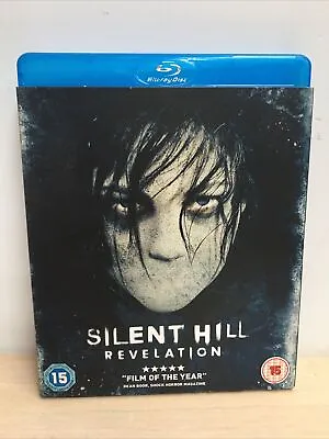 £6 • Buy Silent Hill: Revelation Blu-ray DVD
