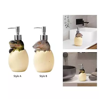 Soap Dispenser Pump Lotion Dispenser For Wash Hand Liquid Dish Detergent • £15.44