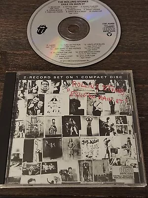 The Rolling Stones: Exile On Main Street (CD Rolling Stones Records) • $8