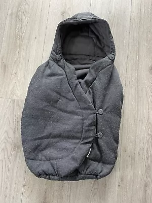 Original Maxi Cosi Car Seat Cover Footmuff • £25