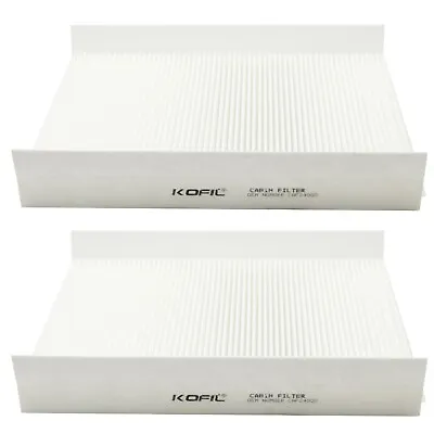 2 Pack Air Filter For Volvo Truck Replaces AF26405 P606555 CAF24000 PA4681 • $15.67