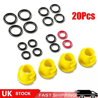 £5.85 • Buy Fit For Karcher K2 K3 K4 K5 K6 K7 2.640-729.0 Pressure Washer Nozzle O Ring Seal