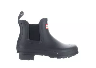 Hunter Womens Black Rainboots Size 6 (6940795) • $26.55