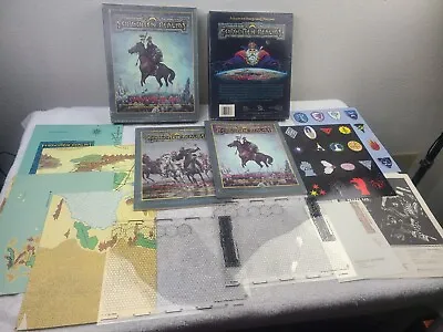 Tsr 1031  Forgotten Realms Campaign Set   Unplayed Box Nice • $125