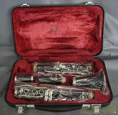 Yamaha Ycl-34 B Clarinet From Japan Used • $550.77