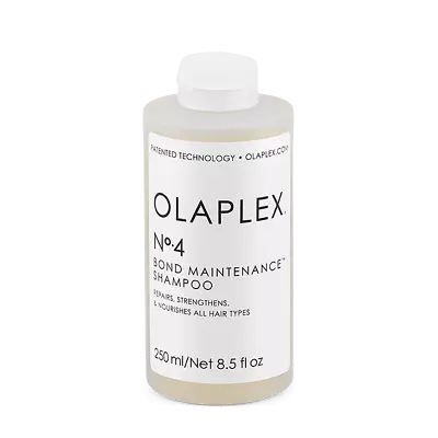 3x Olaplex No.4 Bond Maintenance Shampoo 250ml • $142.36