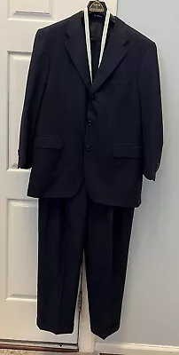 OXFORD Pant Suit  Neiman Marcus Chest 50 • $108