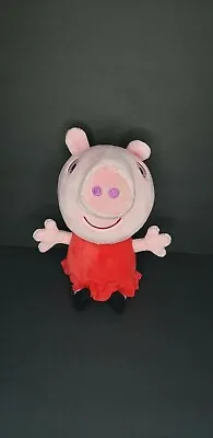 Peppa Pig Plush Stuffed Animal  • $1.95