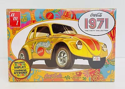 AMT 1971 Coca Cola Volkswagen Superbug Gasser 1:25 Plastic Kit AMT1284M/12 New • $17.50