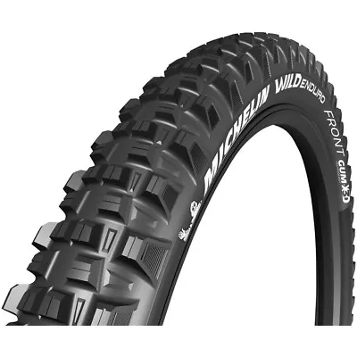 Michelin Wild Enduro Tire 27.5 X 2.4 Tubeless Folding Blk 60tpi Front GumX Ebike • $69.99