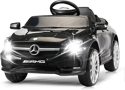 TOBBI Kids’ Electric Vehicle Licensed Mercedes Benz Electric Car For Kids 3-8  • $135.99
