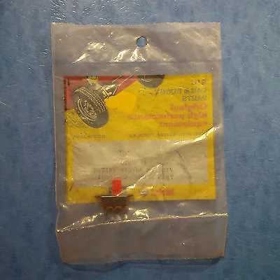 Vintage Tamiya Vehicle On/off Switch Thundershot Qd-46001 Ya 0020 Nip • $7.76