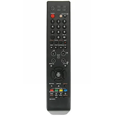 BN59-00603A For Samsung LCD TV LE40R88BD LE-40R88BD LE46M86BD LE32M87BD Remote • £10.09