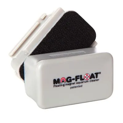 RA Mag-Float Ultimate Floating Magnet Aquarium Glass Cleaner Small Up To 30 Gall • $21.60
