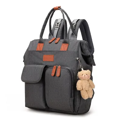 Baby Changing Bag Waterproof With Insulated Pockets By K&S_London • £25.99