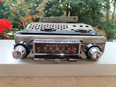 Vintage 1960-is AutovoX RA 112 Car Radio • $120