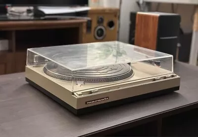 Marantz TT-2200 Direct Drive Turntable Rare Vintage Record Player Made In Japan • $200