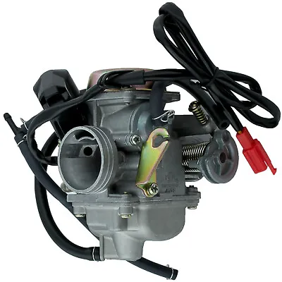 $25.64 • Buy Carburetor For Eton Yukon CXl150 150cc Quad Four Wheeler 4 Stroke ATV ZZP-675931