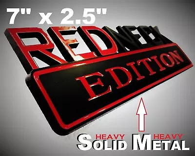 SOLID METAL Redneck Edition BEAUTIFUL EMBLEM Western Star Truck Trailer Door  • $26.99