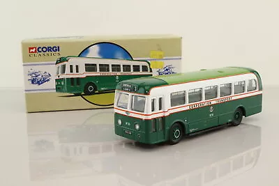 £0.99 • Buy Corgi 97018; AEC Regal Bus; Dundee; 3 Johnston Ave Albany Ter; Excellent Boxed