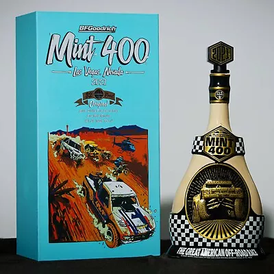 2021 Mint 400 Decanter - Regular Edition - Empty • $99.95