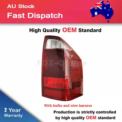 $72.20 • Buy Tail Light Lamp For Mitsubishi Pajero NP 10/2002-6/2006 Right Driver Side RHS