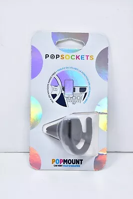 PopSockets PopMount: Car Vent Mount For PopSockets PopGrip - Black - NEW !!! • $11.75